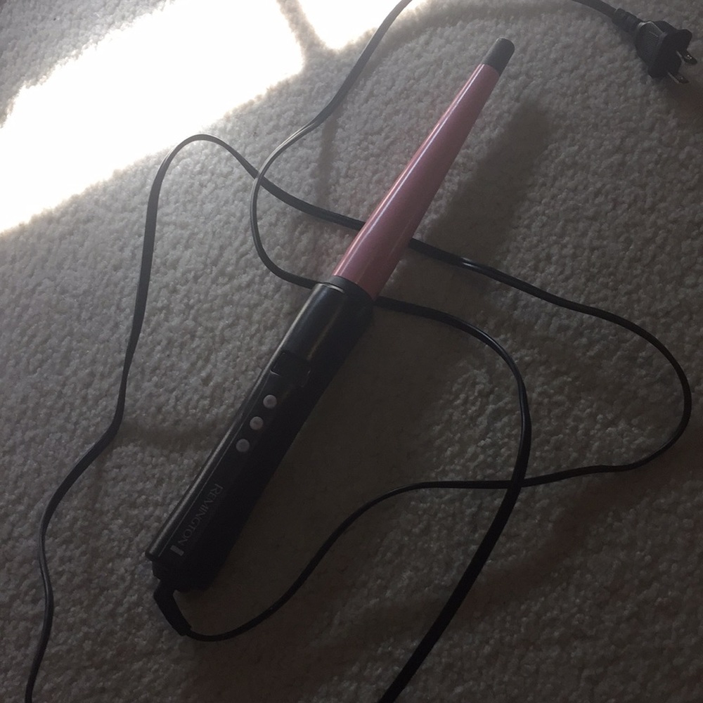 Curling iron